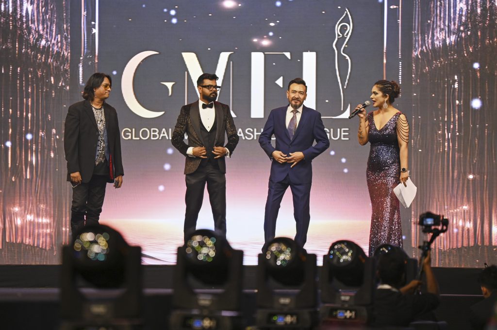 Global Media Fashion League 4th Edition - A Grand Extravaganza in Dubai - 2024