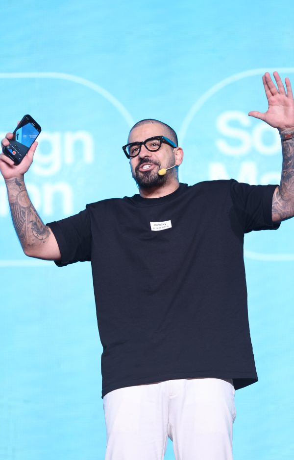 Mahdi Shafiei - Founder Of Trifid Media X Dean Magazine